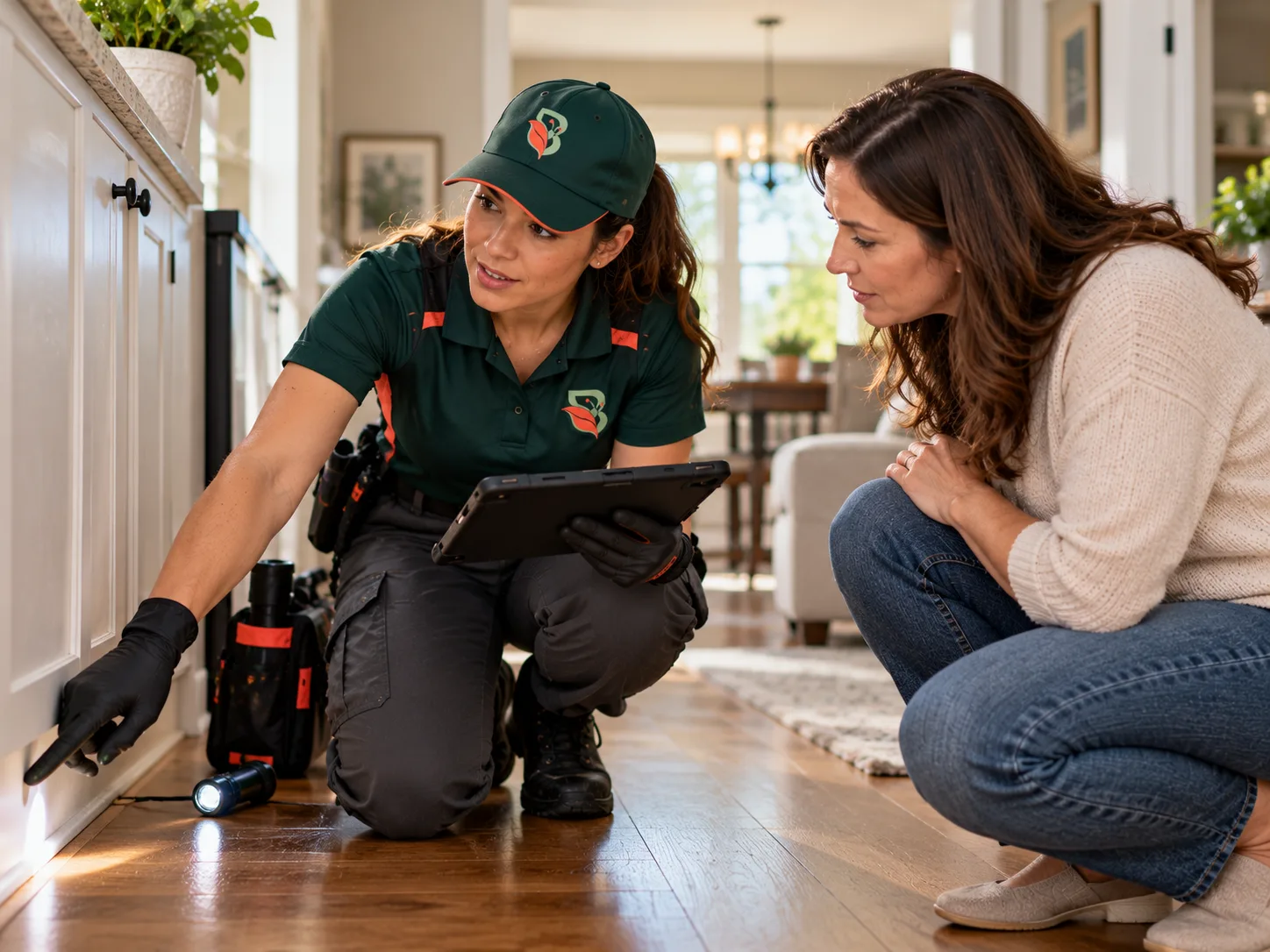 Pest Control Pattonsburg, MO FAQs